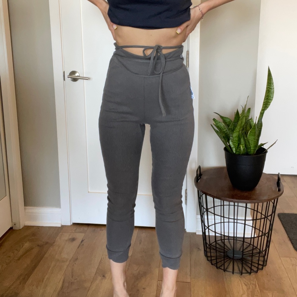 Gymshark grey leggings